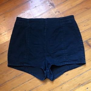 Kimchi Blue high waisted shorts
